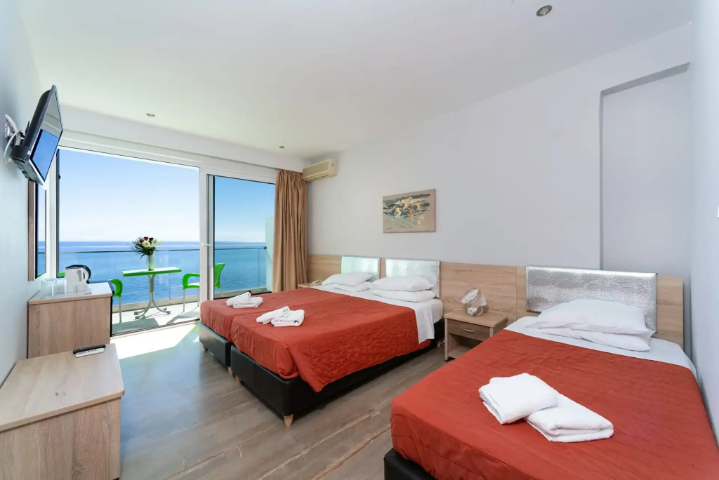 Corfu Maris Bellos Hotel - Chambres