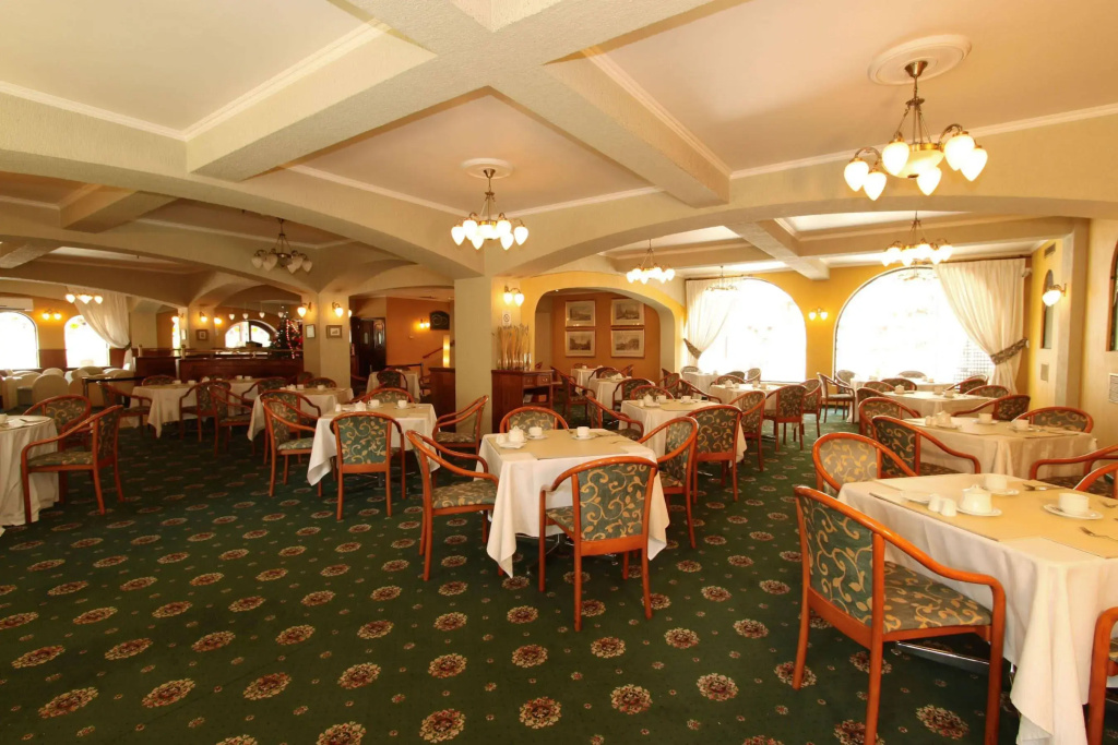 Hotel Torremayor Lyon - Général