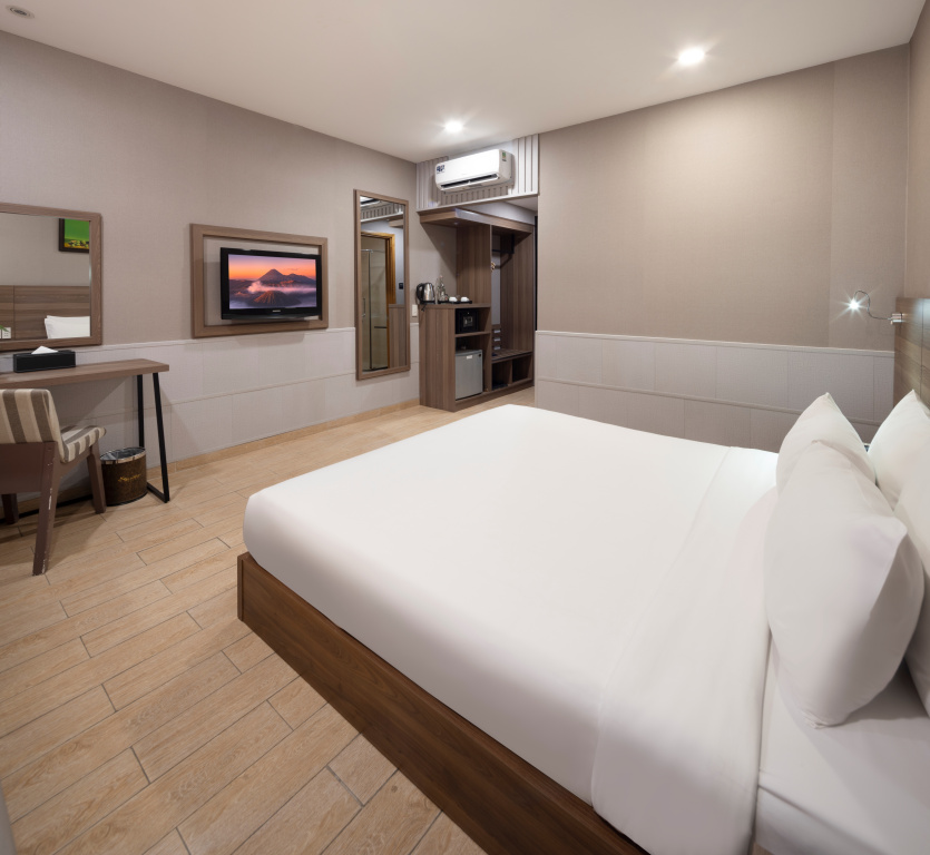 Viet Lotus Saigon Hotel - Général