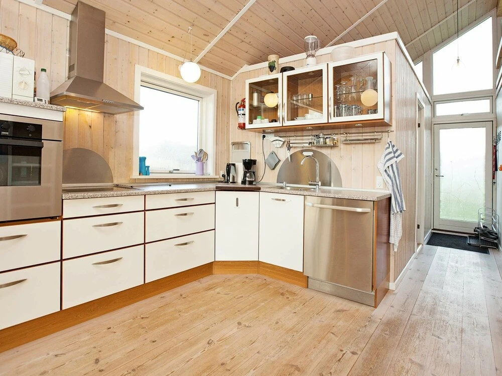 Cozy Holiday Home in Kalundborg With Whirlpool - фото 15
