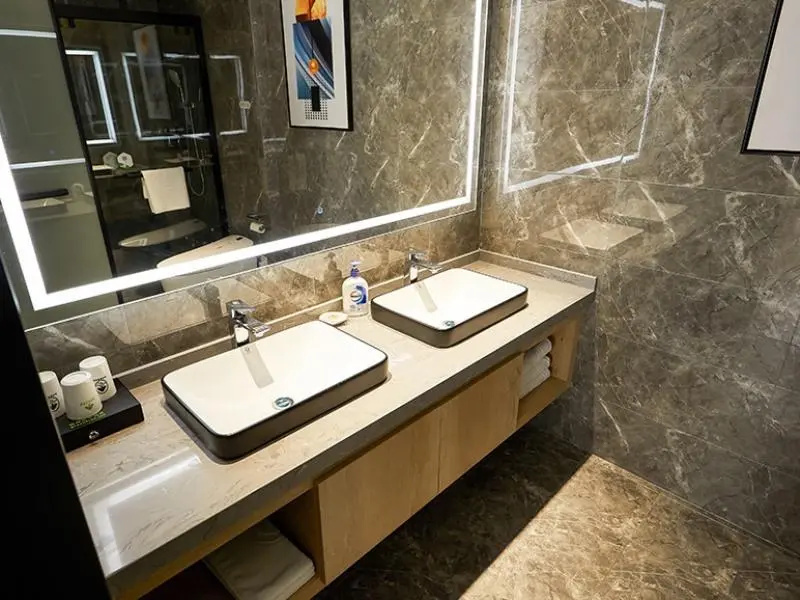 GreenTree Inn Nantong Textile City Bus Station Express Hotel - Chambres