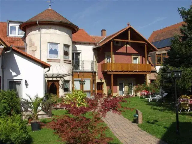 Gutshof Ziegelhuette - Chambres
