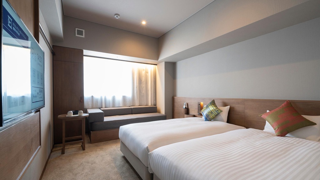 Hotel Oriental Express Fukuoka Nakasu Kawabata 사진 9