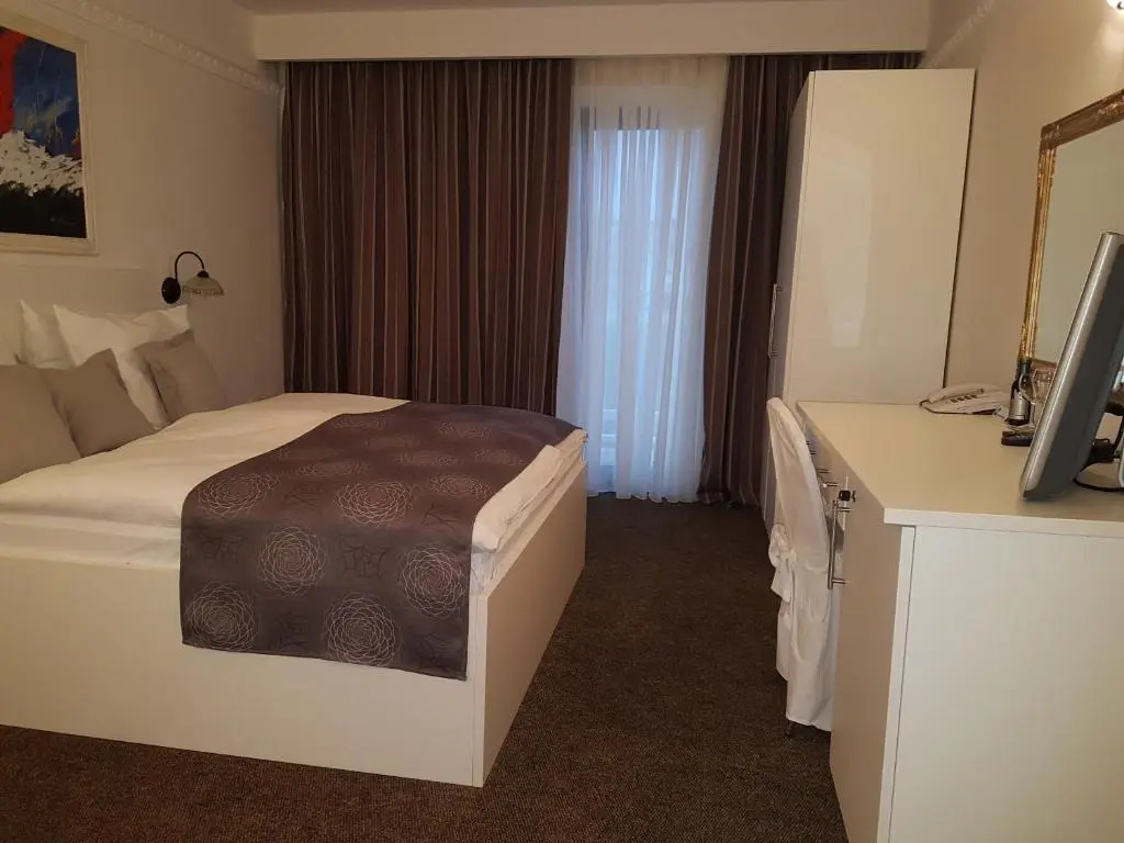 Hotel Argentum - Chambres