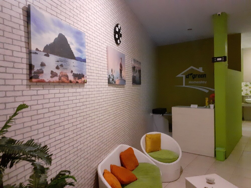 D'green Homestay by OYO Rooms