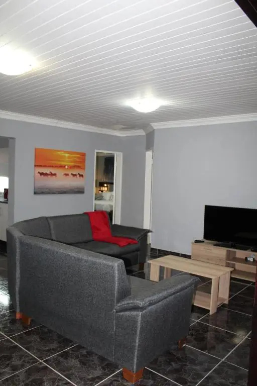 El Gran Chaparral Guest House - фото 1
