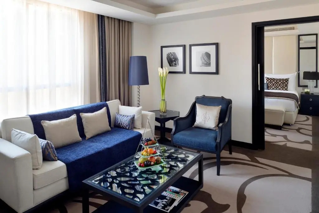 voco Riyadh by IHG - Chambres
