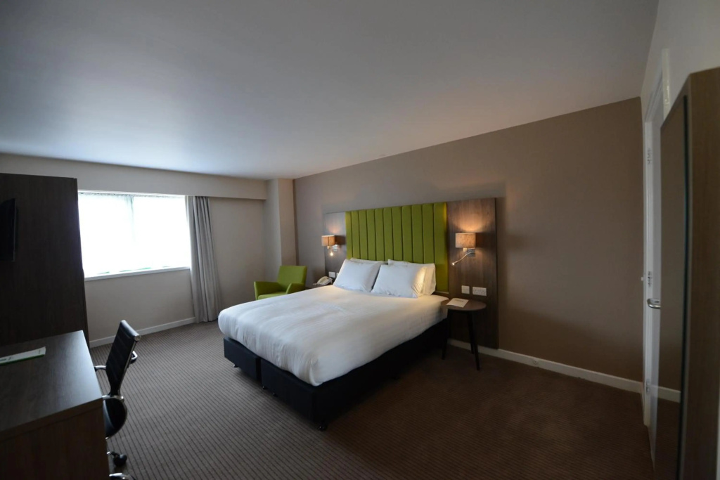 Holiday Inn Wolverhampton - Racecourse by IHG - Général
