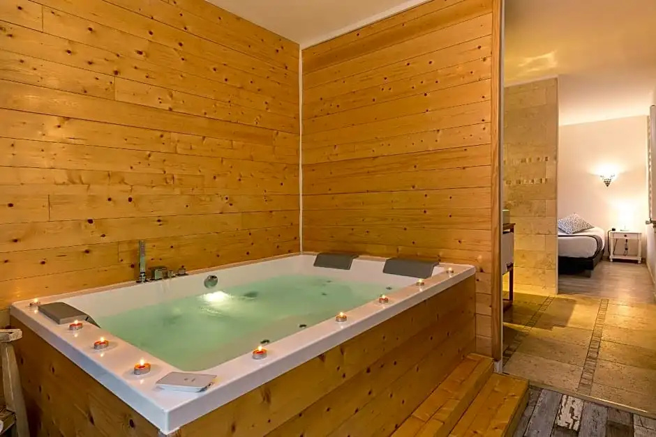 The Originals Boutique, Clair Hôtel, Martigues - Chambres