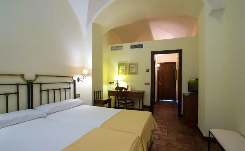 Hospedium Hotel Cortijo Santa Cruz - Chambres