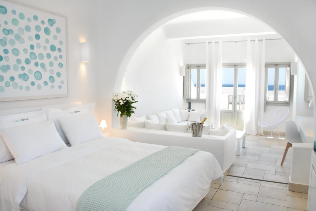 Aqua Blue Hotel - Général
