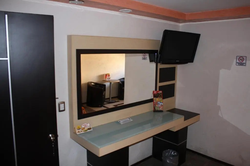 Hotel Aqueronte - Chambres
