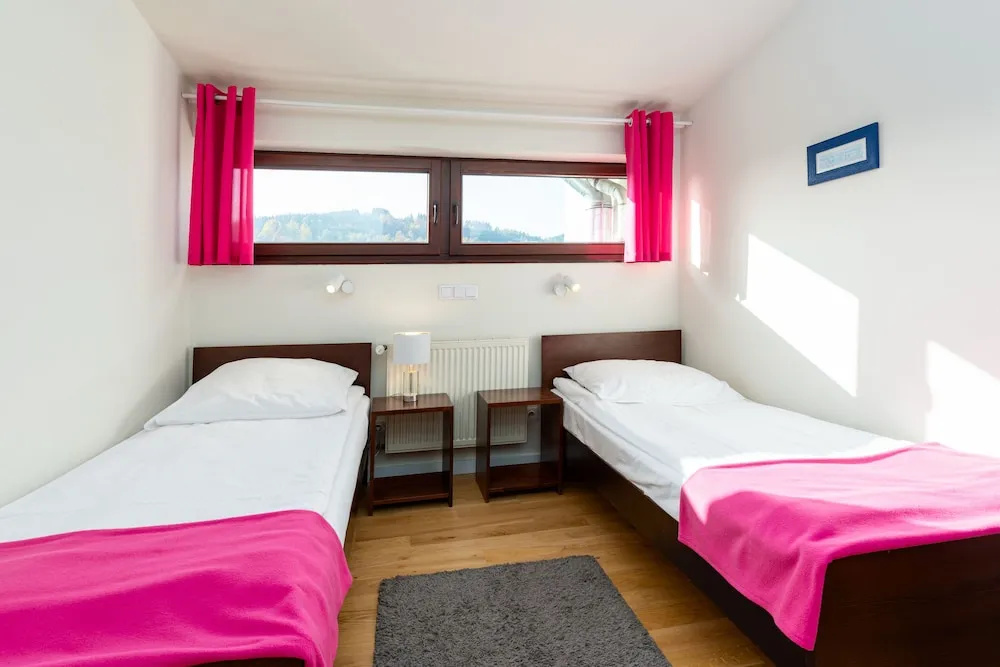 Beskid - Chambres