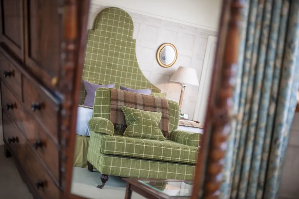 Buckland Manor - Chambres