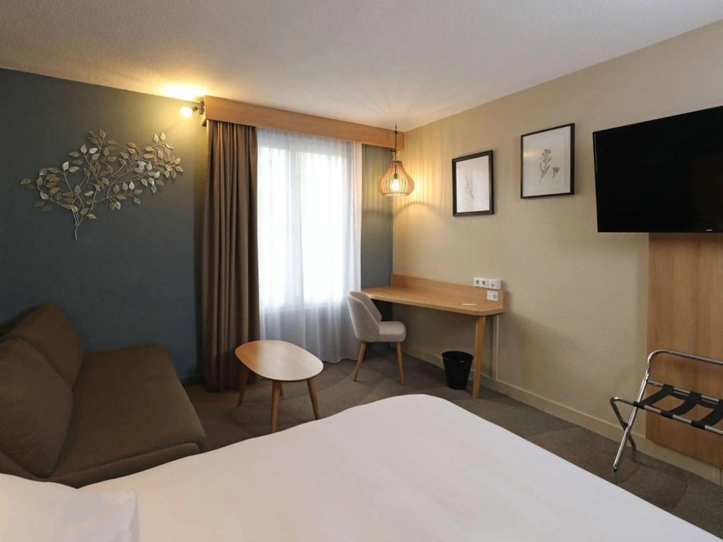 Hôtel Mercure Abbeville Centre - Porte de La Baie de Somme - Général