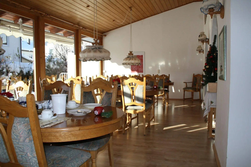 Abendruhe Hotel Garni - Général