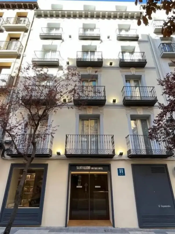 Hotel San Valero Boutique