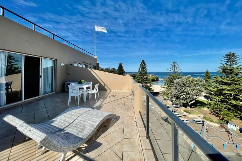 Coogee Sands Hotel - Chambres
