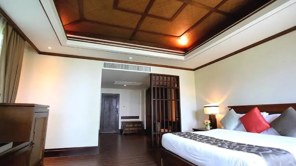Nora Buri Resort & Spa - Chambres