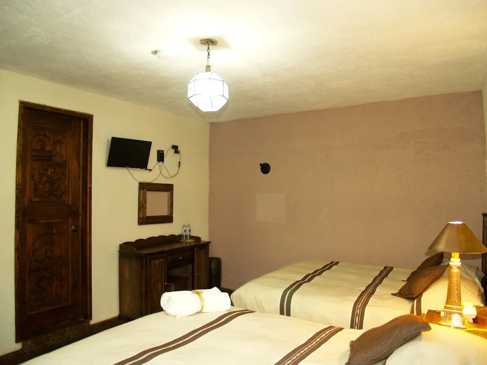 Refugio Victoria - Chambres