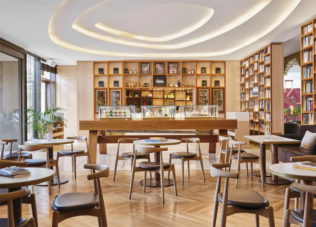 Grand Hyatt Barcelona - Général