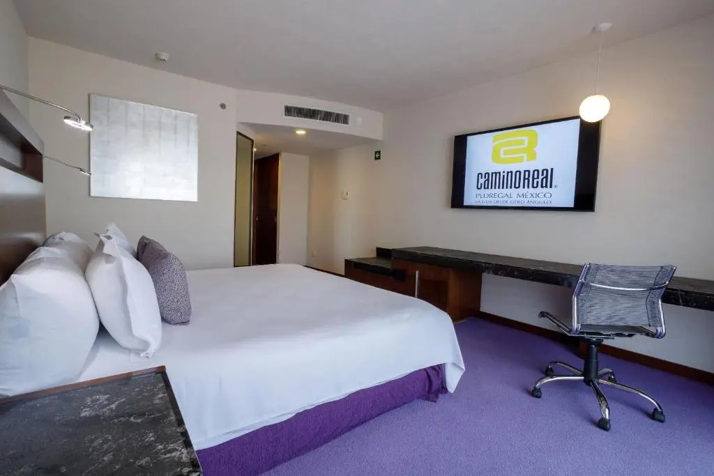 Camino Real Pedregal Mexico - Chambres