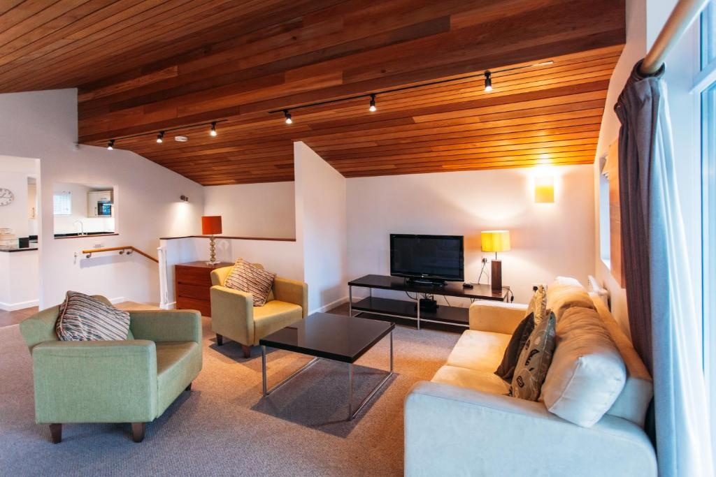 The Cornwall Hotel Spa & Estate - Chambres