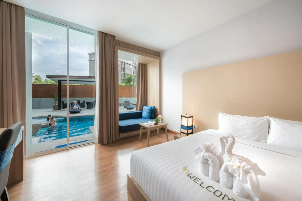 Grand Vista Hotel Chiangrai - Général