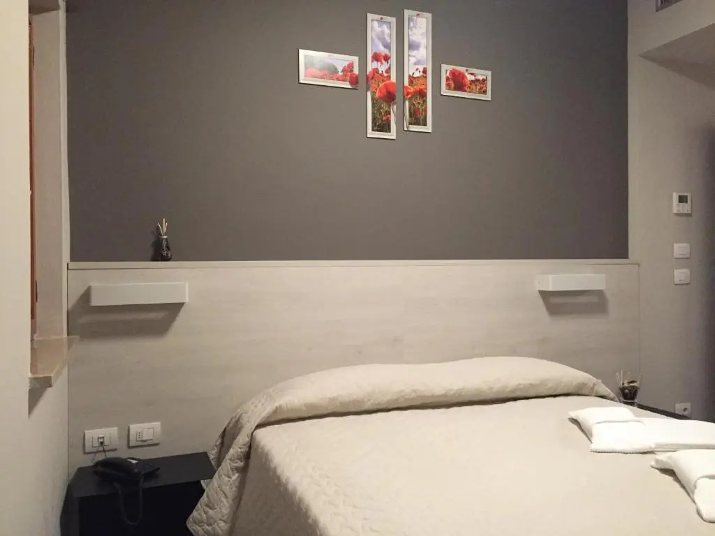 Country Hotel Le Querce - Chambres