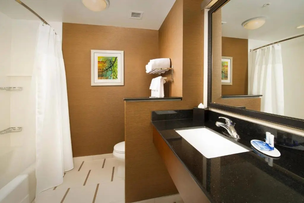 Fairfield Inn & Suites Arundel Mills BWI Airport - Chambres