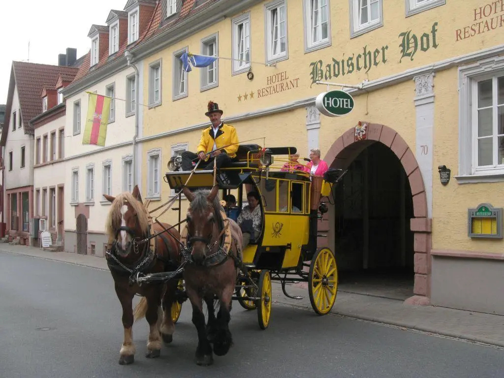 Badischer Hof - 2