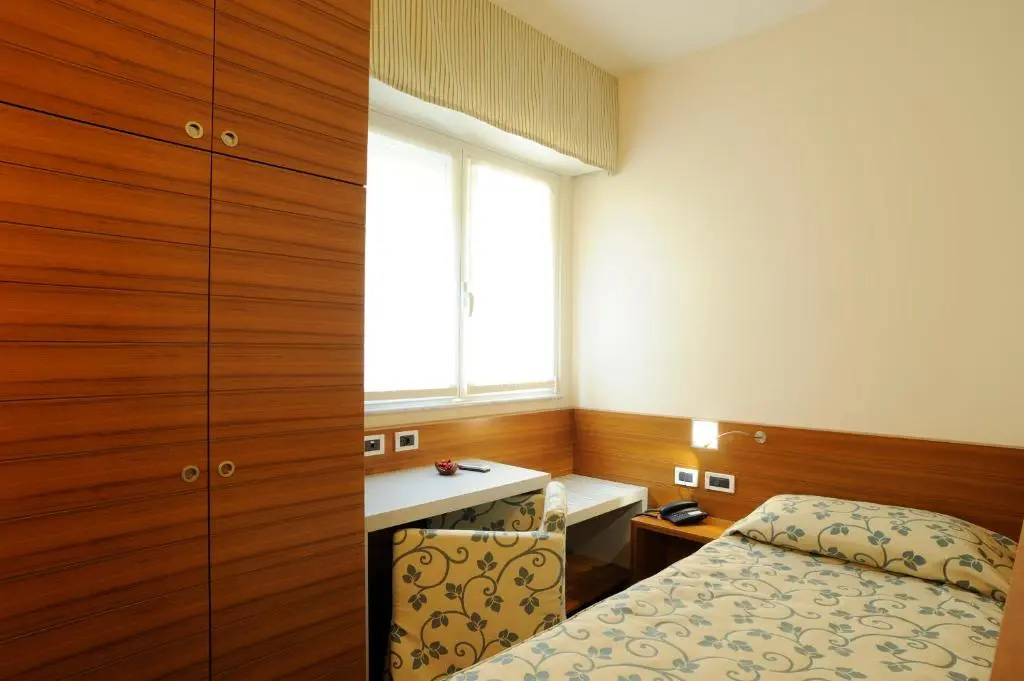 Hotel Le Roi - Chambres