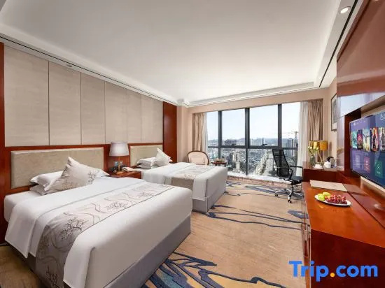 Standard room with city view