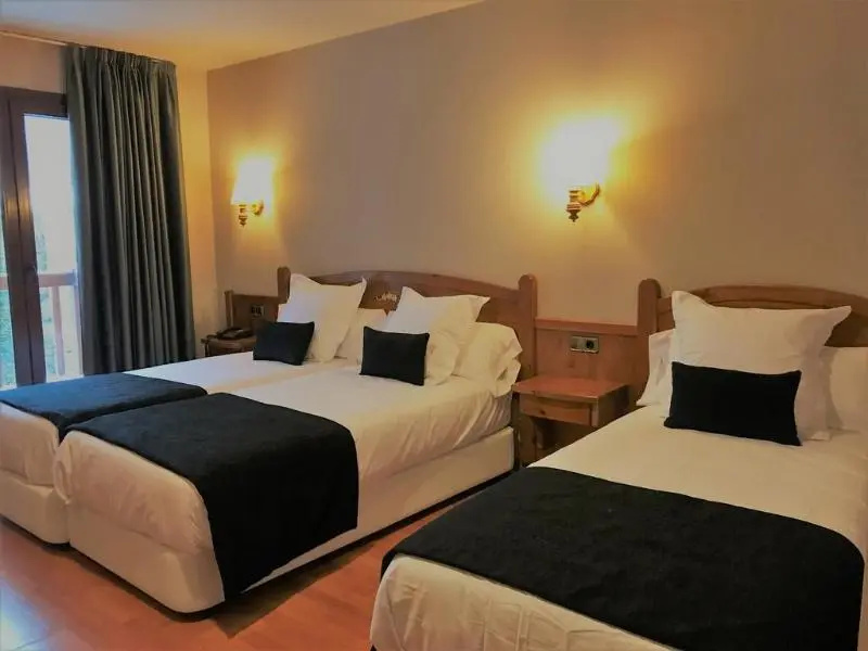 Hotel & Spa Niunit - Chambres
