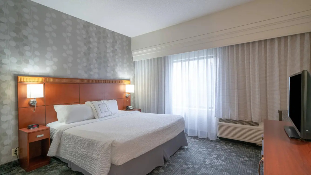 2 Bedrooms Suite