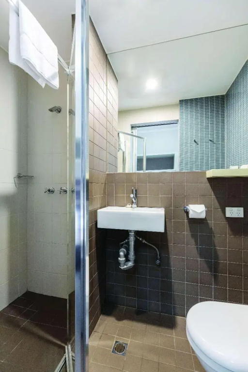Best Western Melbourne City Hotel - Chambres