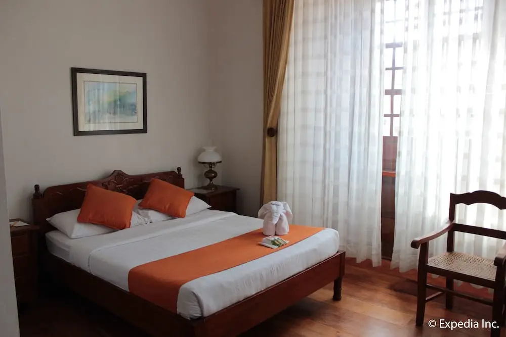 Hotel Felicidad - Chambres