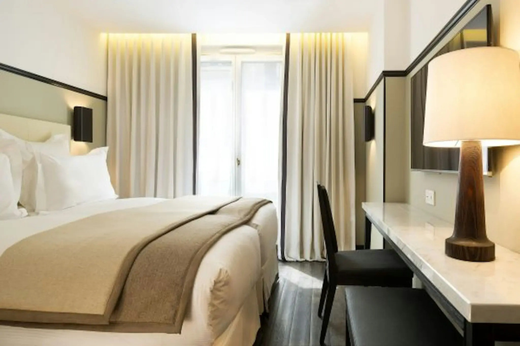 Отель The Chess Hotel в Париже