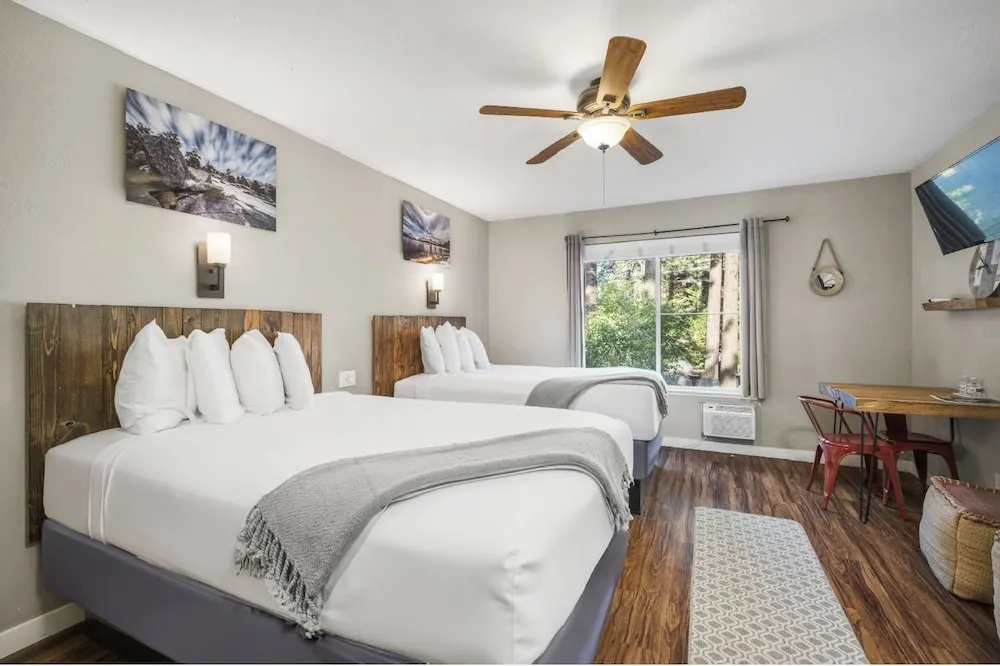 7 Seas Inn at Tahoe - Chambres
