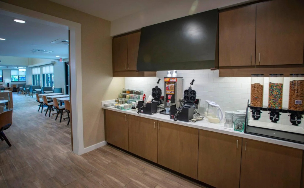 Residence Inn by Marriott Pensacola Airport/Medical Center - 4
