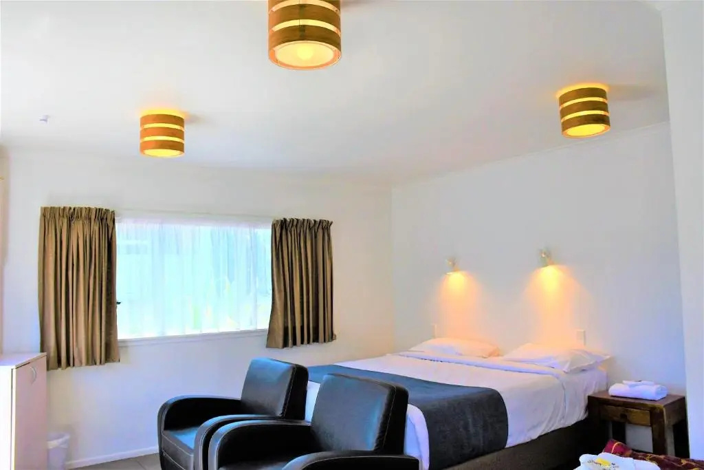 Comfort Inn Westshore Beach - Chambres