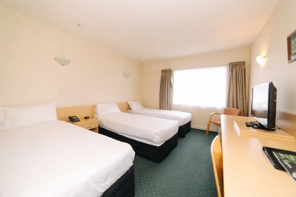 Brydone Hotel Oamaru - Chambres