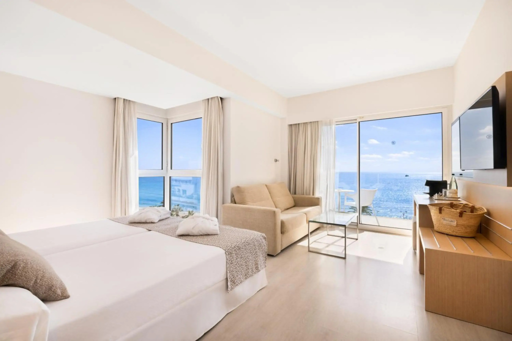 CM Playa del Moro Hotel - Général