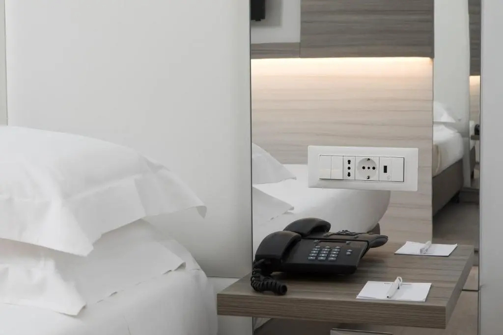 San Giusto Hotel - Chambres