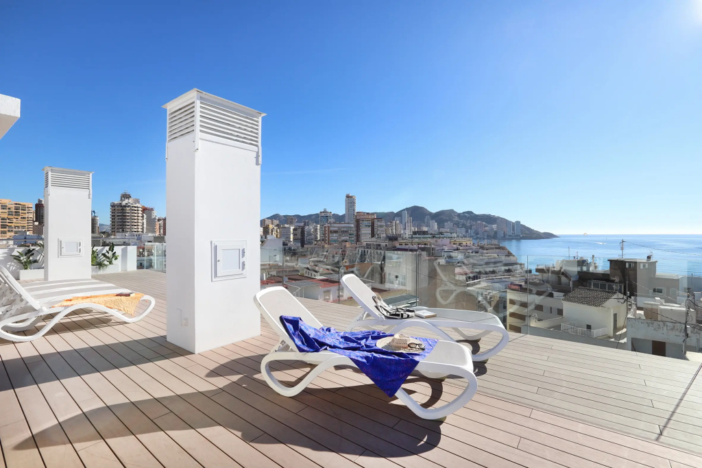 Hotel Alameda - Général