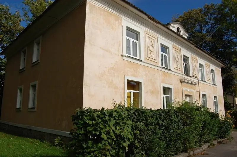 Narva Mnt Apartment
