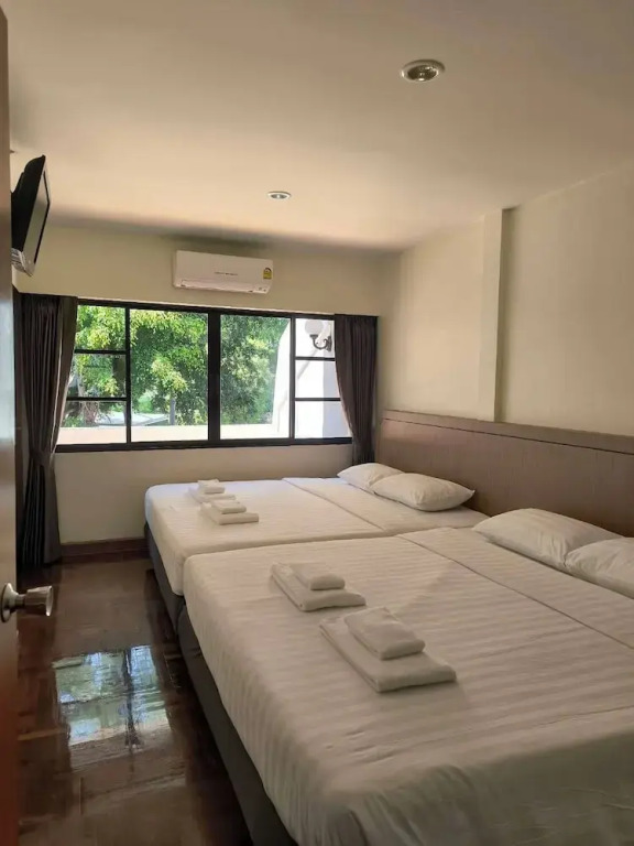 Коттедж в Pattaya Park Beach Resort