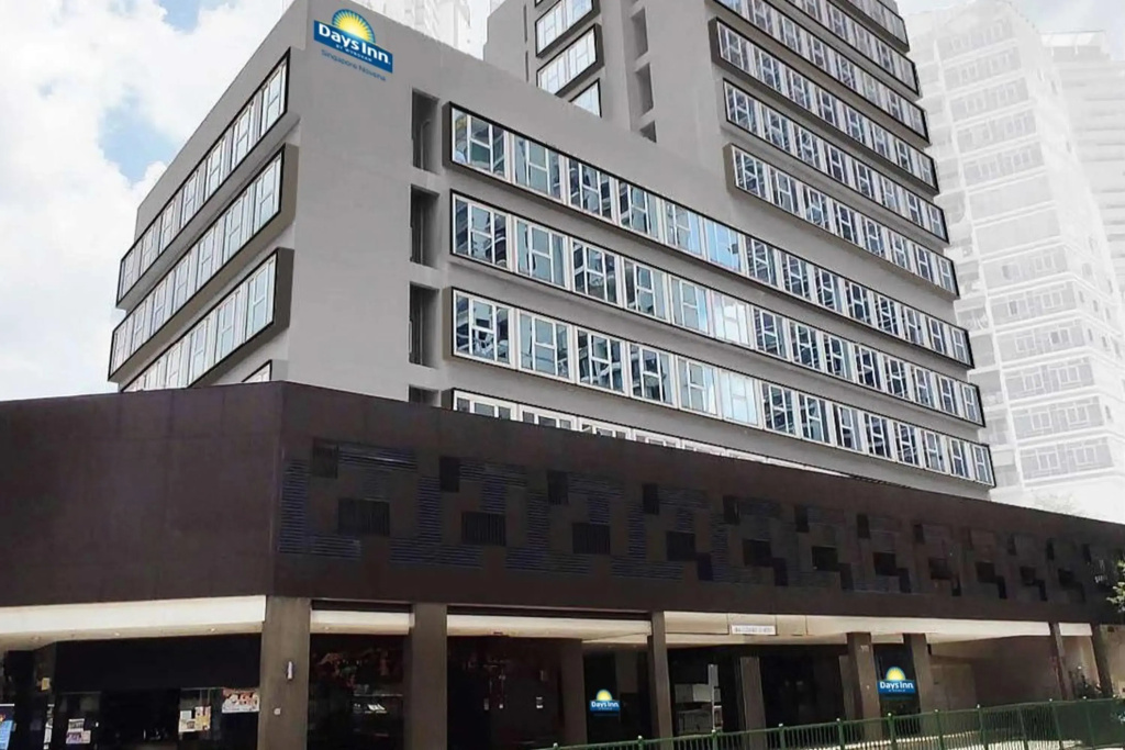 Days Inn by Wyndham Singapore Novena, previously known as Value Thomson Singapore