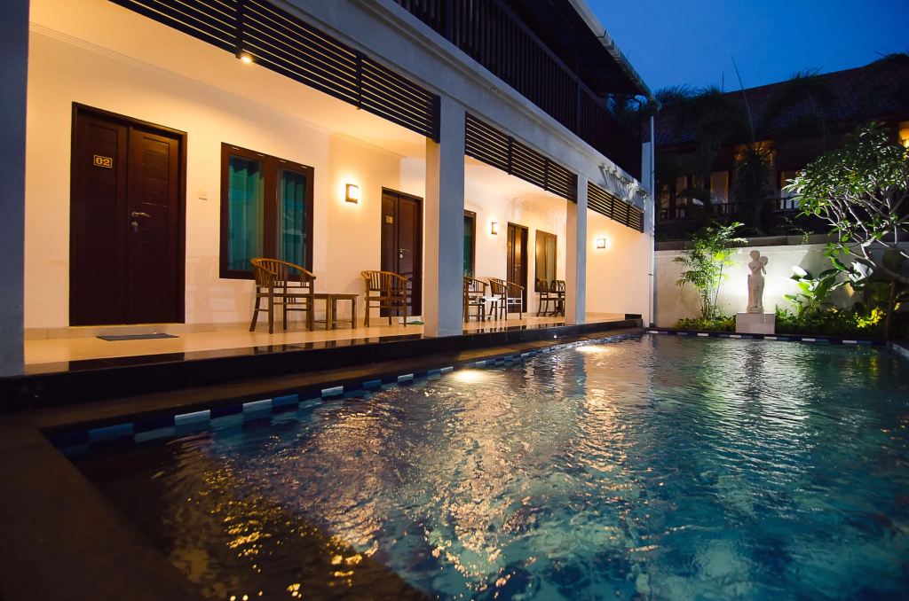 Sanur Guest House — фото