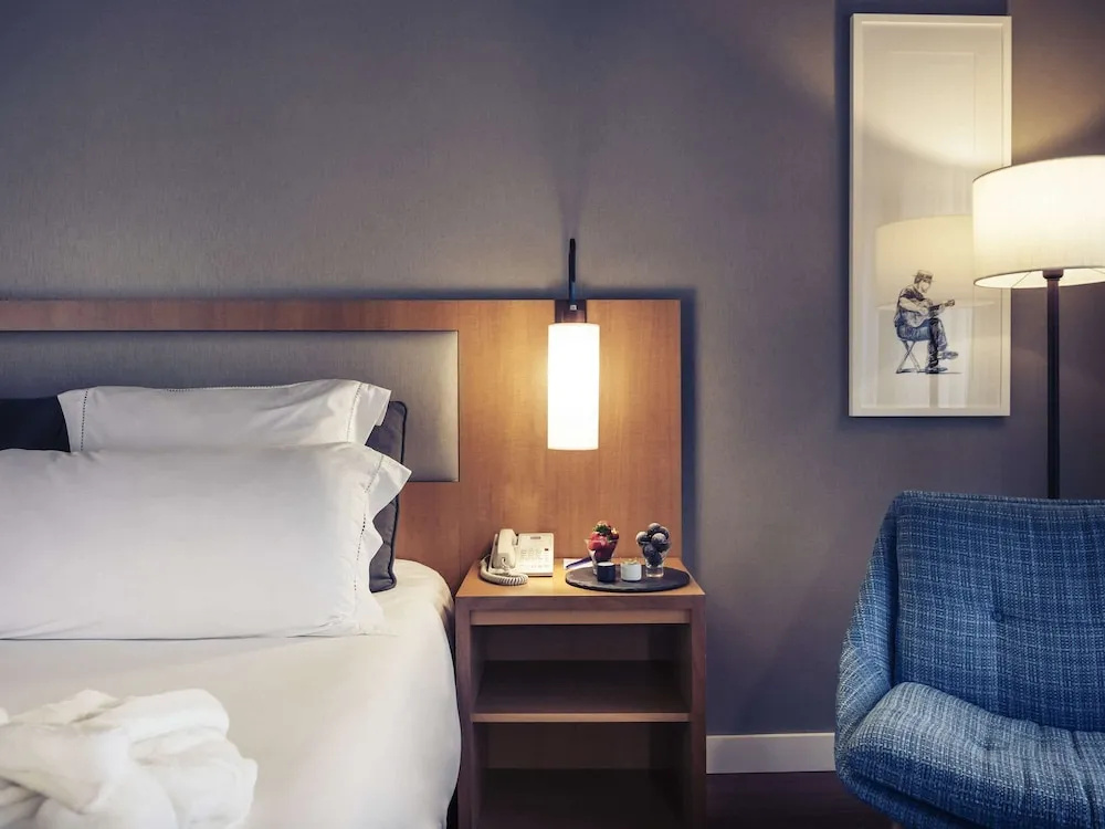 Hotel Intercity Campinas - Chambres